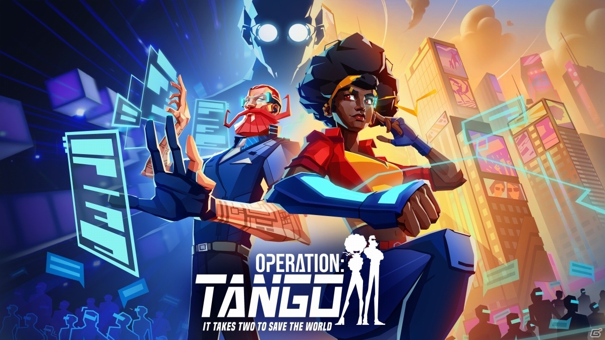 PS5/PS4/Steam「Operation: Tango」が発売！PS5版はPS Plusのフリープレイタイトルとして登場の画像1