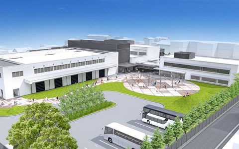 任天堂、宇治小倉工場用地を活用して「任天堂資料館（仮称）」を開設へ