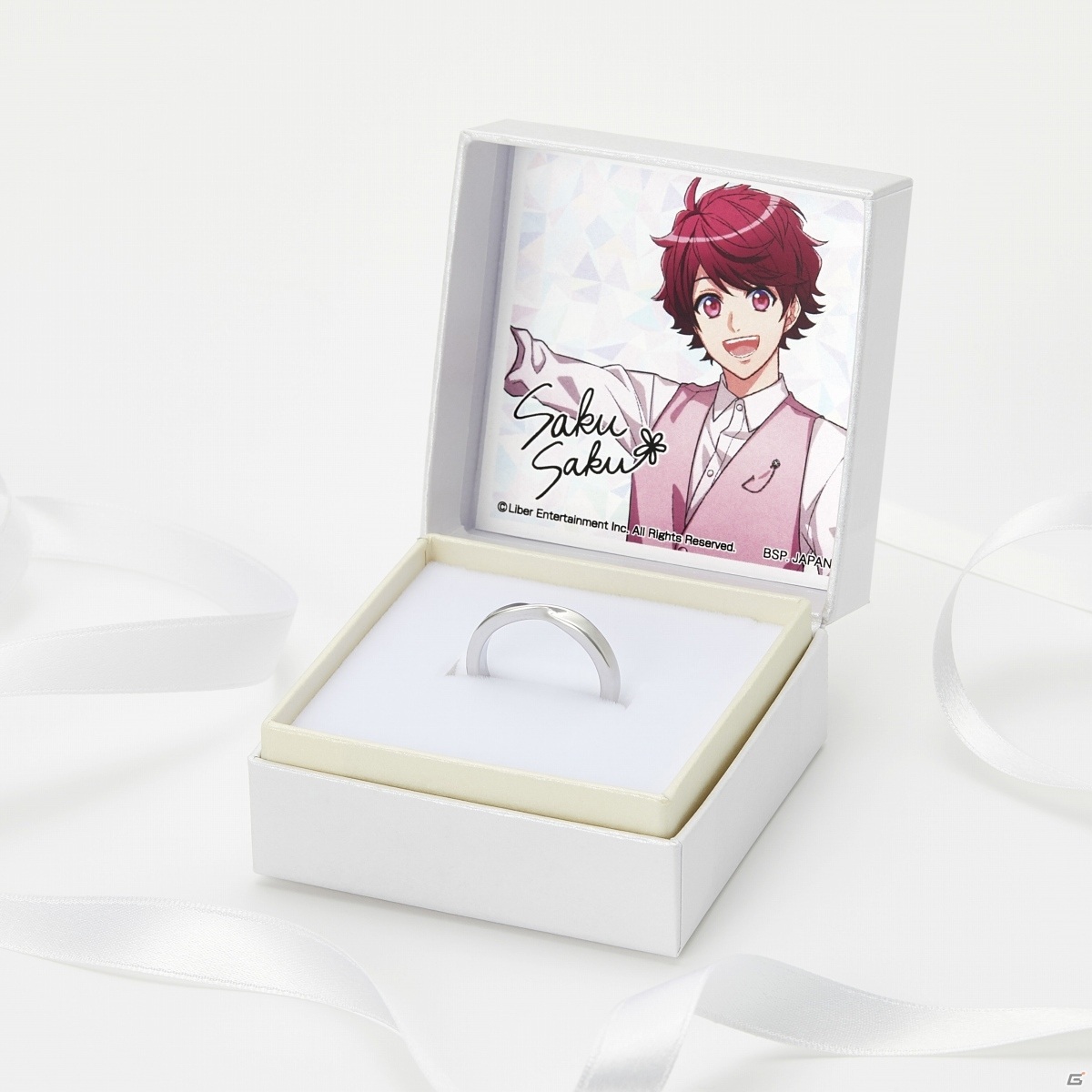 「A3!」の一番アクセが6月2日より販売！劇団員24人をイメージしたネックレスやリングが登場の画像13