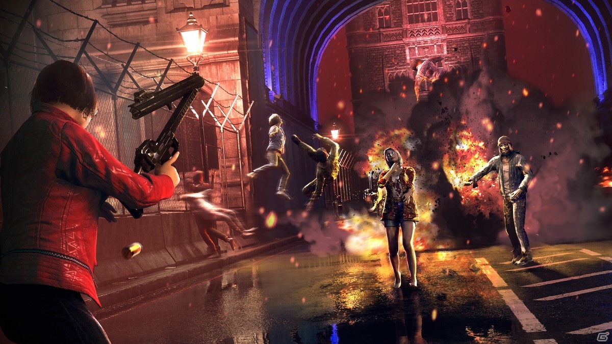 「ウォッチドッグス レギオン」の第2弾アップデートが配信！PC版には新たなゾンビモードが追加の画像2
