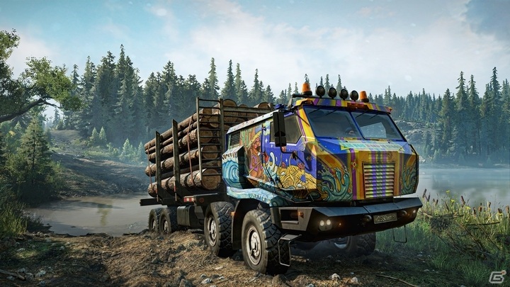 「スノーランナー」限定スキンやDLC「Burning Bright Vinyl Wrap」を含むシーズンパス「Year 2 Pass」が配信！の画像3