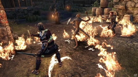 「エルダー・スクロールズ・オンライン」日本語版の新パッケージ「ブラックウッド」が配信開始!の画像6