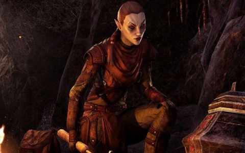 「エルダー・スクロールズ・オンライン」日本語版の新パッケージ「ブラックウッド」が配信開始！