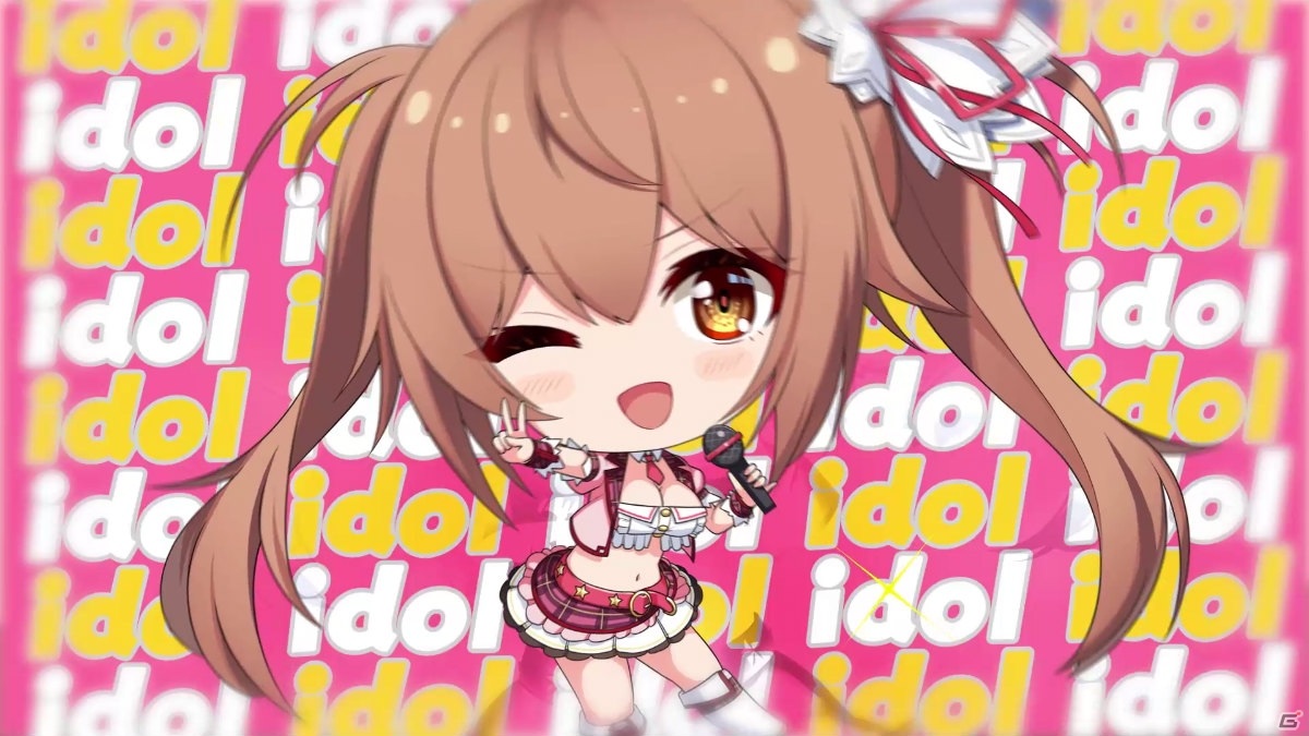 Switch「愛怒流でいず」が6月17日に配信！アイドルに転身した不良娘と共同生活を楽しむ恋愛ADVの画像14