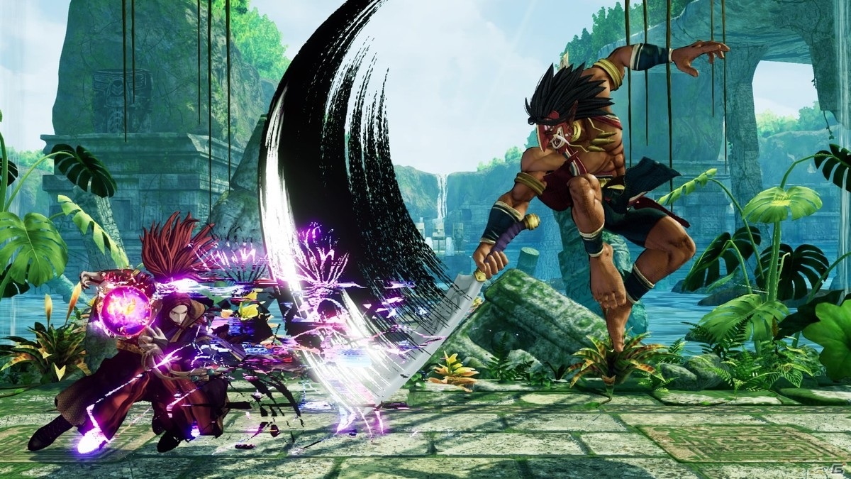 「SAMURAI SPIRITS」シリーズを代表するボスキャラ・天草四郎時貞のトレーラーが公開！の画像2