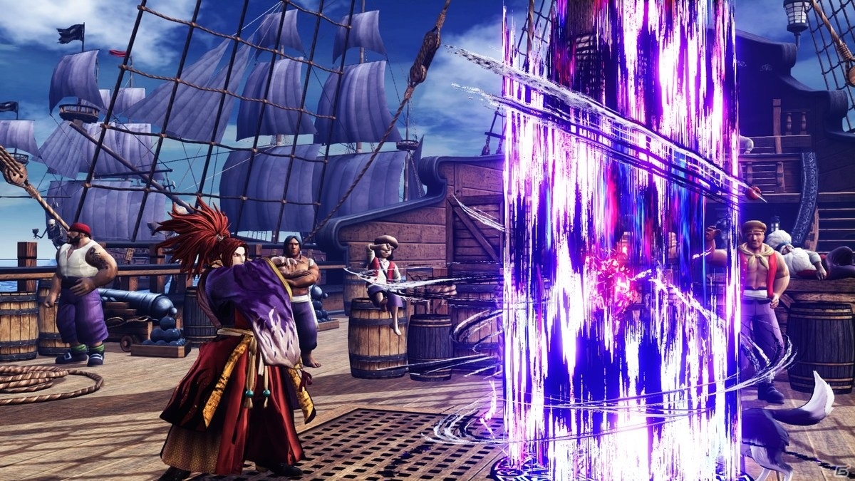 「SAMURAI SPIRITS」シリーズを代表するボスキャラ・天草四郎時貞のトレーラーが公開！の画像4