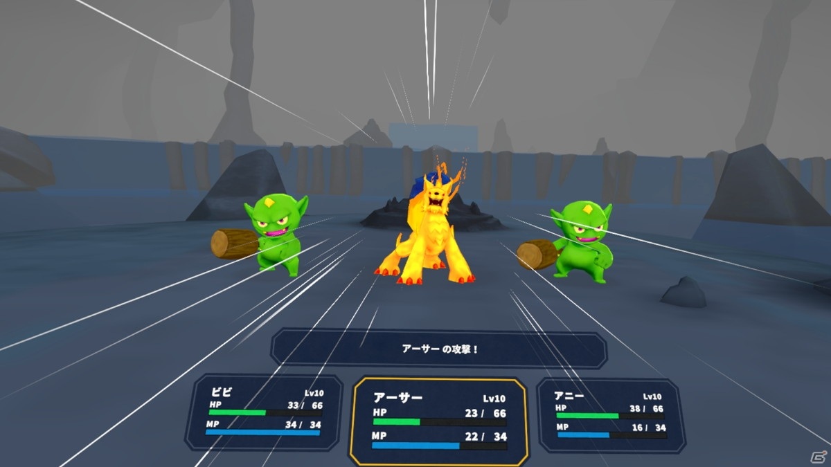 VR RPG「ナイトオブネフィアルト」が2022年春に配信！グラフィックの進化でより高い没入感を実現の画像3