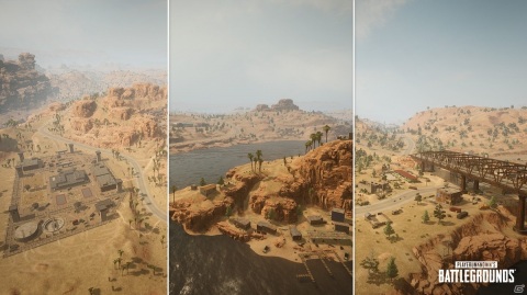 PC版「PUBG」でマップ「Miramar」の大規模アップデートが実施！武器スキンのアップグレードシステムも追加の画像1