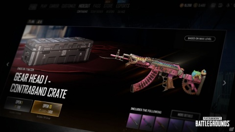 Pc版 Pubg でマップ Miramar の大規模アップデートが実施 武器スキンのアップグレードシステムも追加 ゲーム情報サイト Gamer