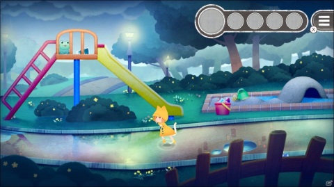 Switch版「迷い猫の旅2 - Stray Cat Doors 2-」が配信開始！曲が追加され画質が向上しアプリ版の課金アイテムもすべて入手可能にの画像3