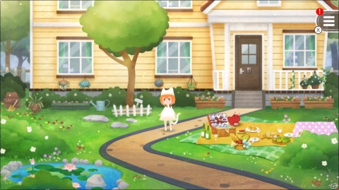 Switch版「迷い猫の旅2 - Stray Cat Doors 2-」が配信開始！曲が追加され画質が向上しアプリ版の課金アイテムもすべて入手可能にの画像5