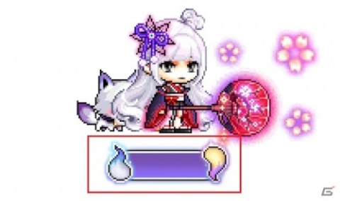 「メイプルストーリーM」新職業「メカニック」が登場！イベント「育てよう！ベビーフレンズ」も実施の画像6