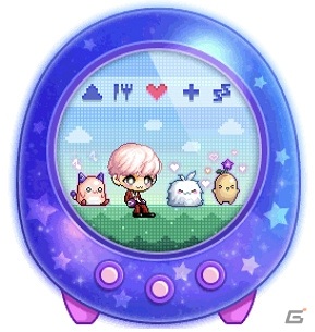「メイプルストーリーM」新職業「メカニック」が登場！イベント「育てよう！ベビーフレンズ」も実施の画像12