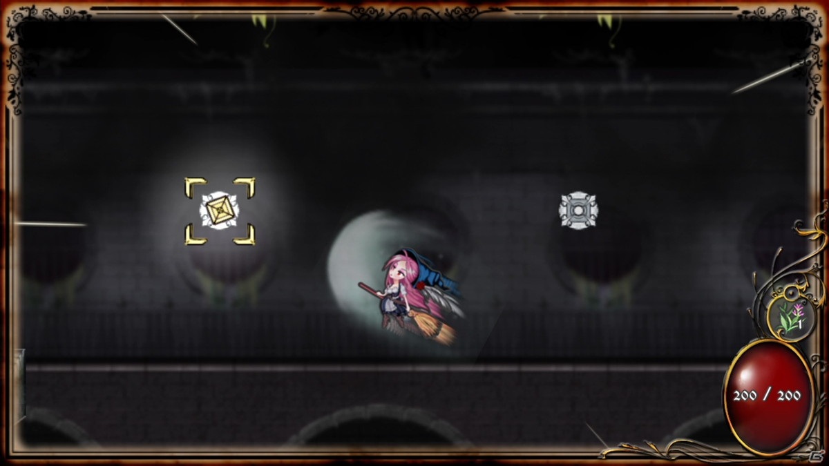 Switch版「ウィッチェ（Wicce）」が配信開始！娘を救うために冒険する魔女の姿を描く横スクロールACTの画像10