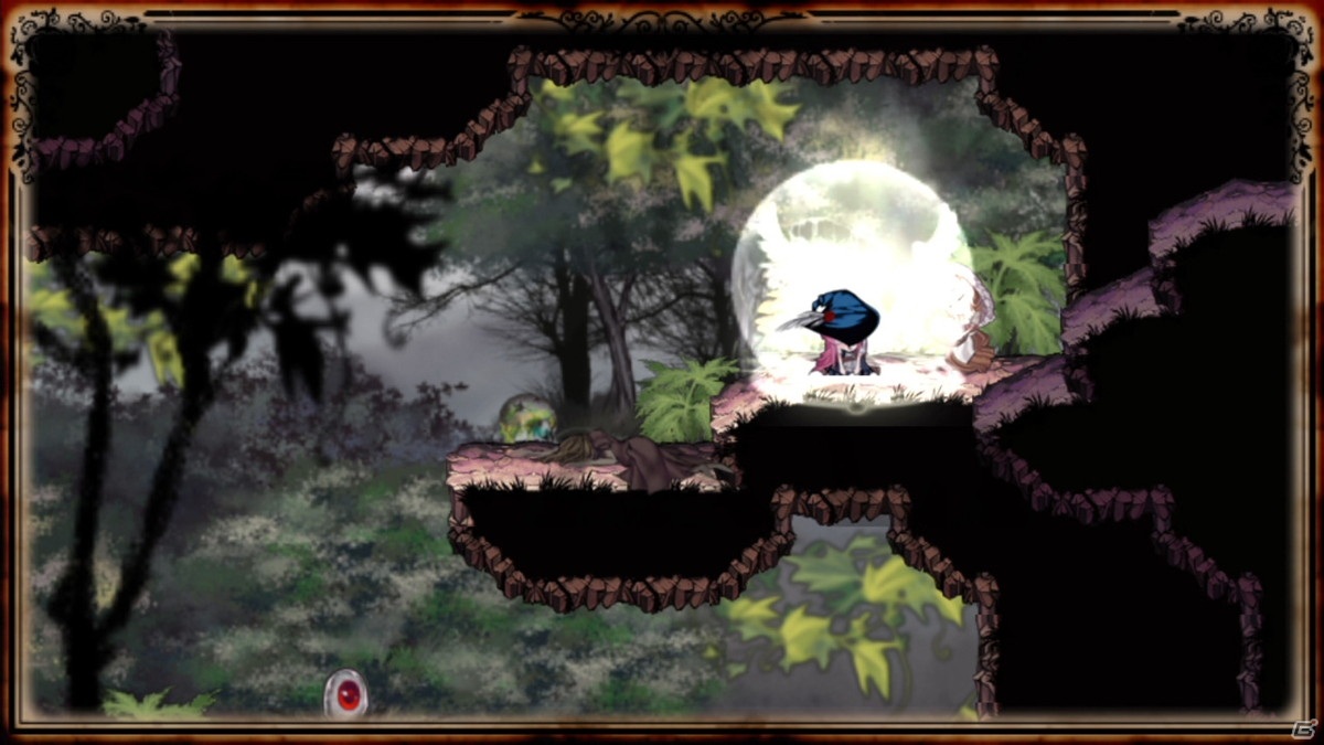 Switch版「ウィッチェ（Wicce）」が配信開始！娘を救うために冒険する魔女の姿を描く横スクロールACTの画像11