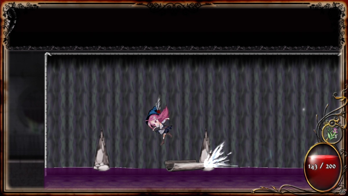 Switch版「ウィッチェ（Wicce）」が配信開始！娘を救うために冒険する魔女の姿を描く横スクロールACTの画像13