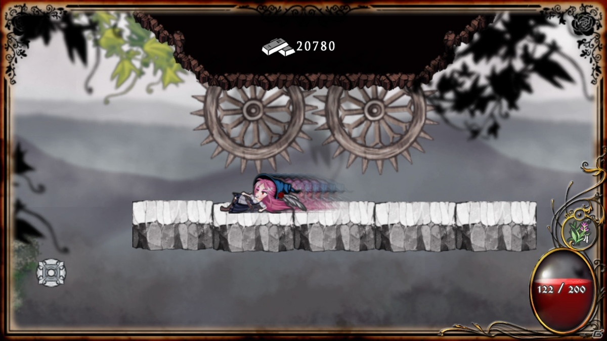 Switch版「ウィッチェ（Wicce）」が配信開始！娘を救うために冒険する魔女の姿を描く横スクロールACTの画像14