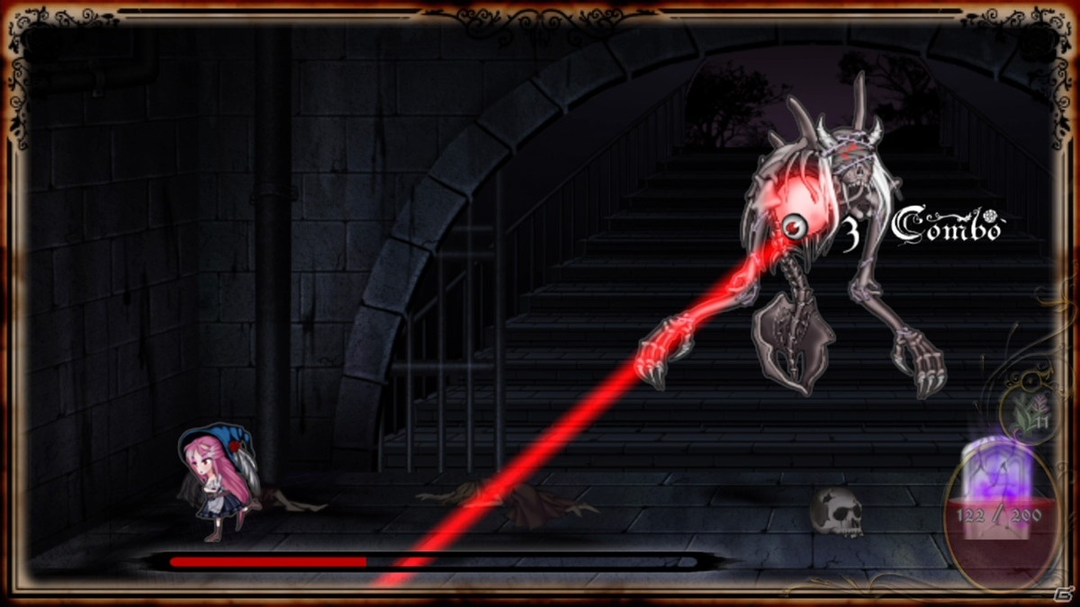 Switch版「ウィッチェ（Wicce）」が配信開始！娘を救うために冒険する魔女の姿を描く横スクロールACTの画像19