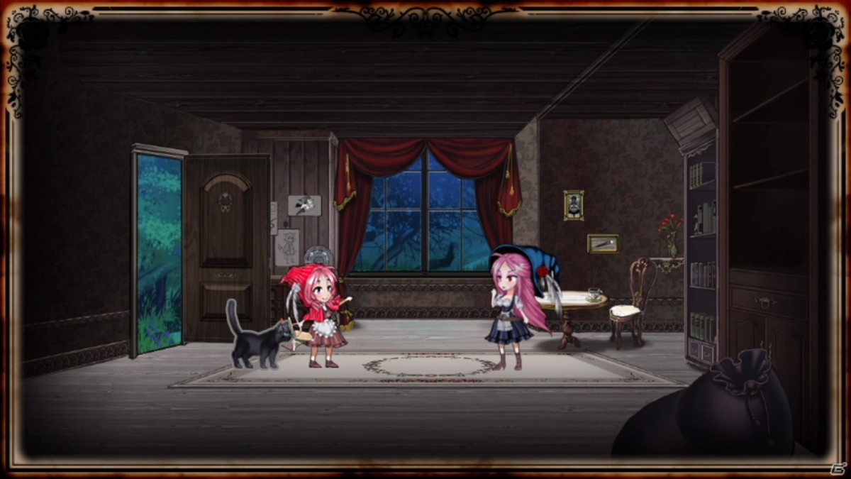 Switch版「ウィッチェ（Wicce）」が配信開始！娘を救うために冒険する魔女の姿を描く横スクロールACTの画像2