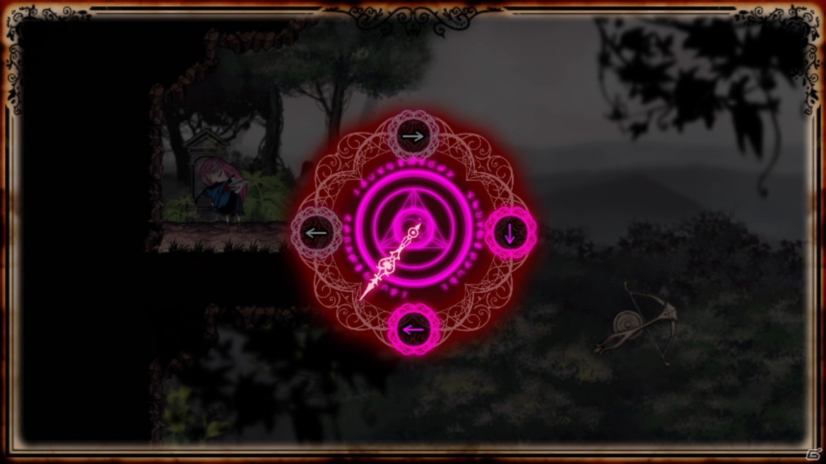 Switch版「ウィッチェ（Wicce）」が配信開始！娘を救うために冒険する魔女の姿を描く横スクロールACTの画像8