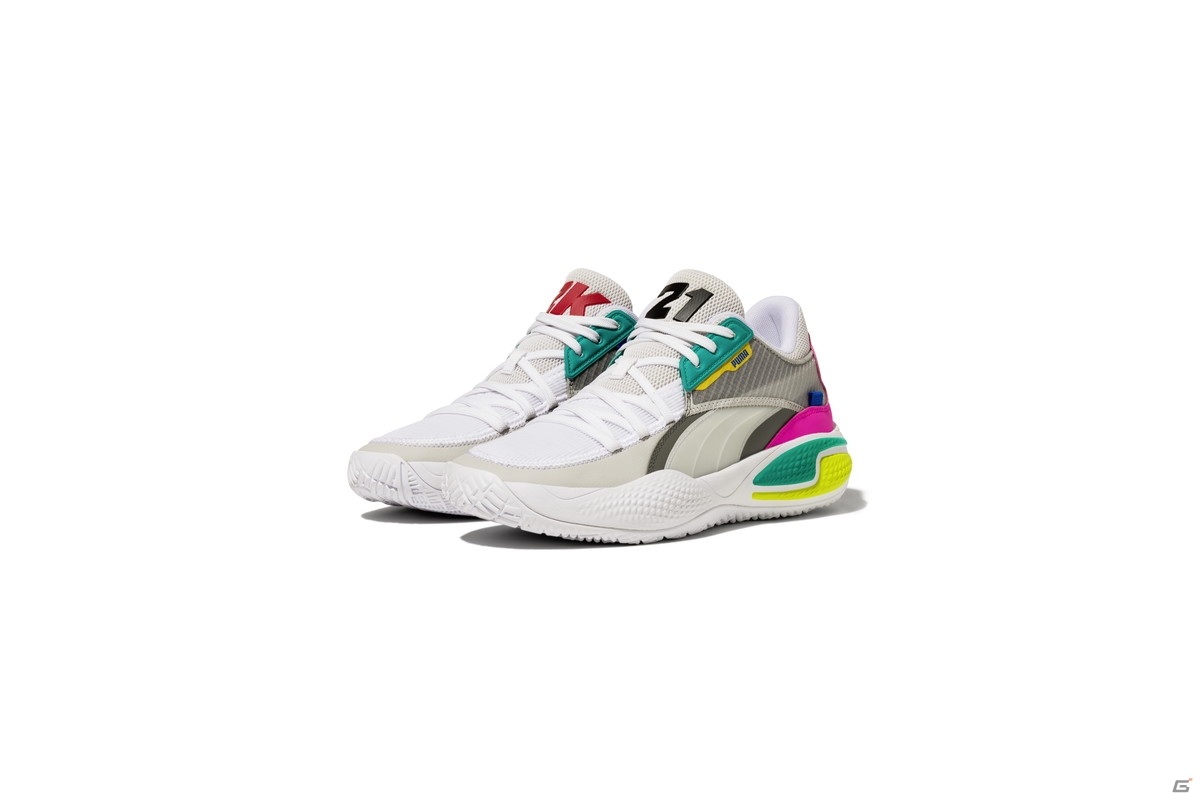 2KとPUMAがコラボ！「NBA 2K21」ゲーム内にCourt Rider最新モデルが登場の画像3