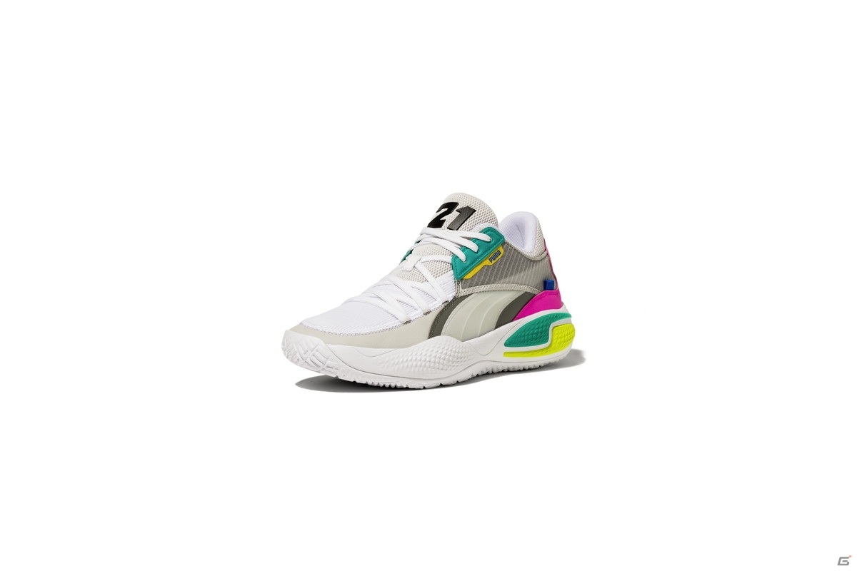 2KとPUMAがコラボ！「NBA 2K21」ゲーム内にCourt Rider最新モデルが登場の画像4