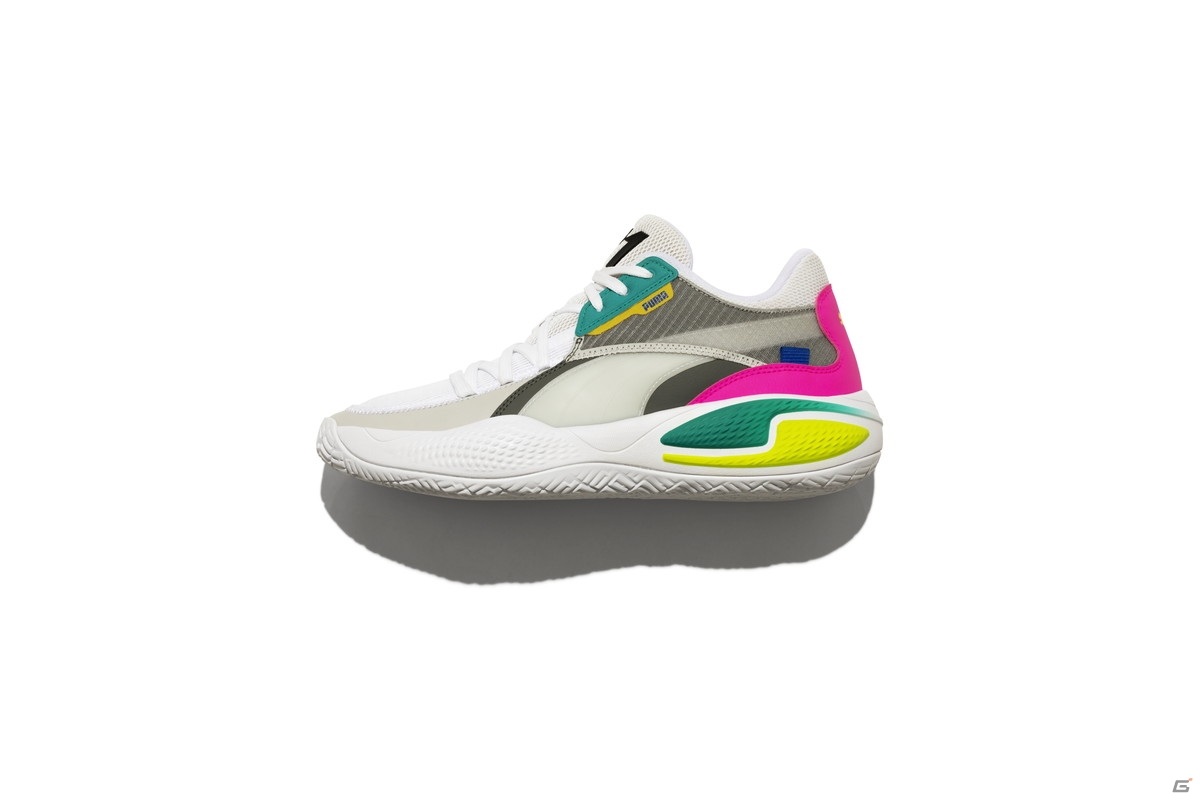2KとPUMAがコラボ！「NBA 2K21」ゲーム内にCourt Rider最新モデルが登場の画像5