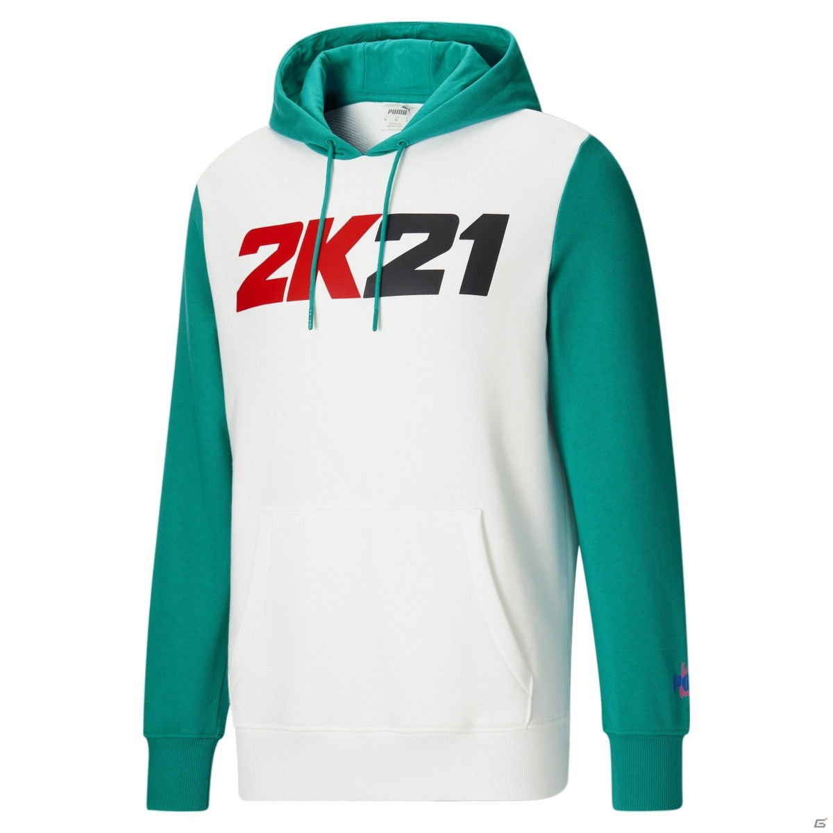 2KとPUMAがコラボ！「NBA 2K21」ゲーム内にCourt Rider最新モデルが登場の画像9