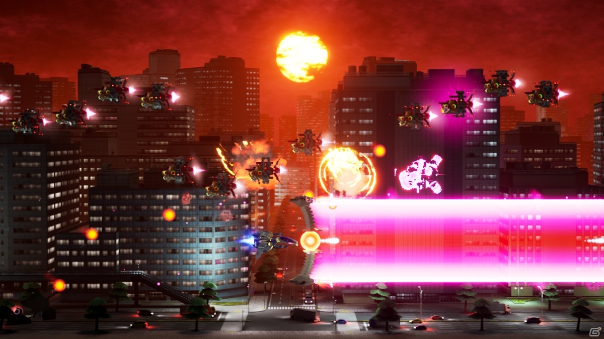 「R-TYPE FINAL2」追加DLC第2弾がPS4/XboxSX/Xbox One/Switchで6月4日に配信！の画像2