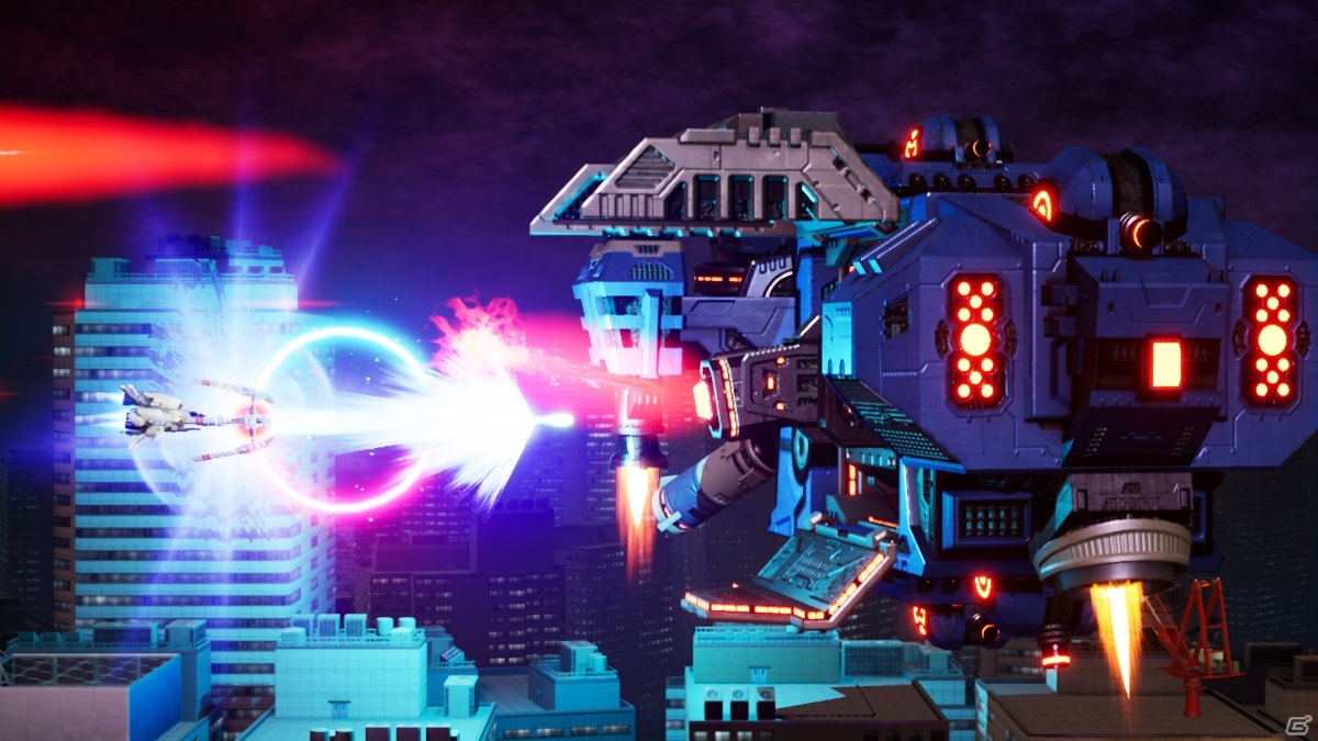「R-TYPE FINAL2」追加DLC第2弾がPS4/XboxSX/Xbox One/Switchで6月4日に配信！の画像3