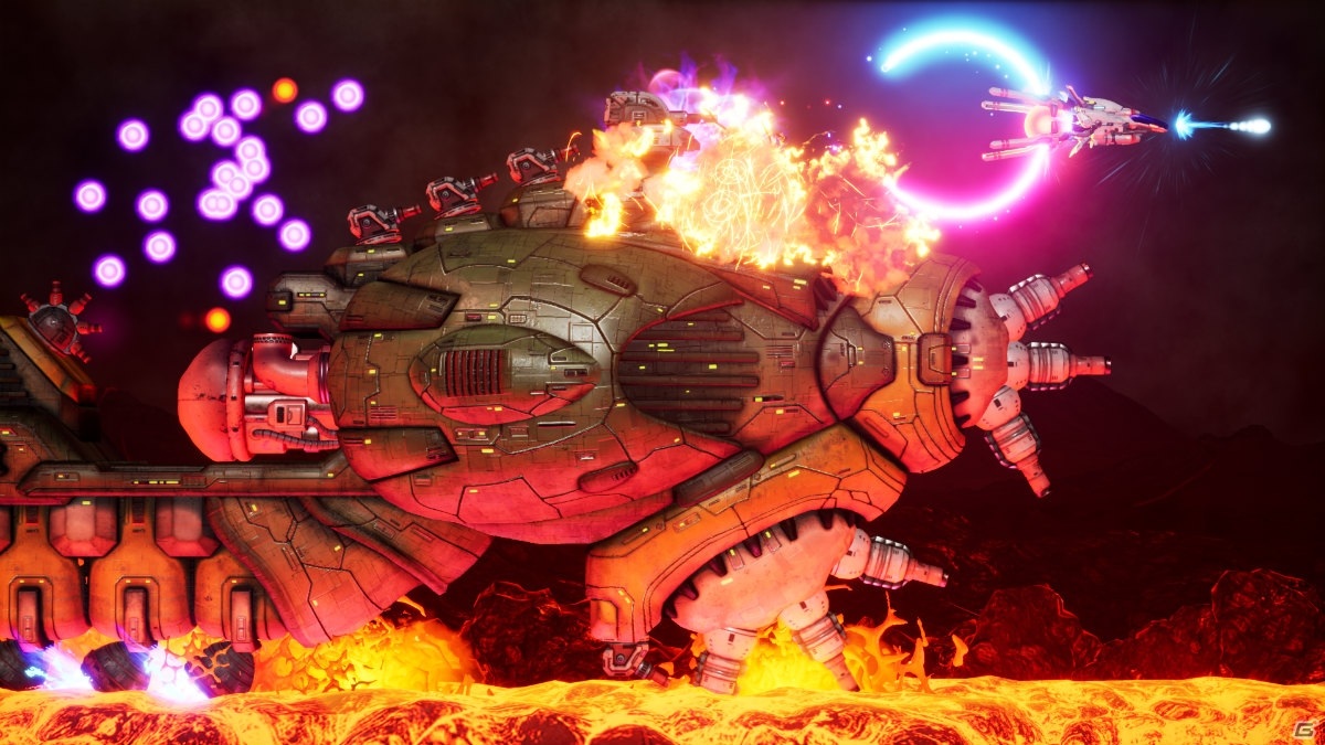 「R-TYPE FINAL2」追加DLC第2弾がPS4/XboxSX/Xbox One/Switchで6月4日に配信！の画像4