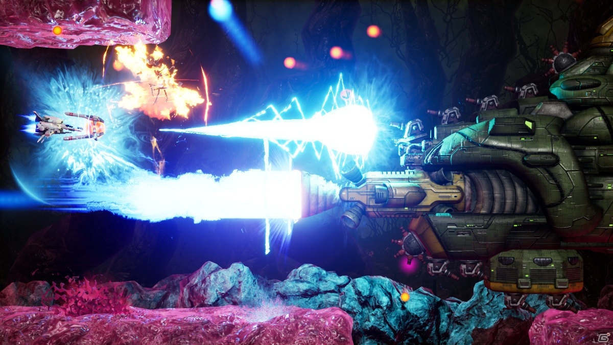 「R-TYPE FINAL2」追加DLC第2弾がPS4/XboxSX/Xbox One/Switchで6月4日に配信！の画像5