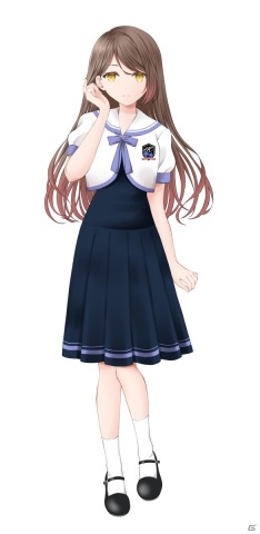 百合ADV「ツユチル・レター～海と栞に雨音を～」がSteamで6月30日にリリース予定の画像13