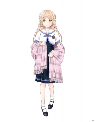 百合ADV「ツユチル・レター～海と栞に雨音を～」がSteamで6月30日にリリース予定の画像14