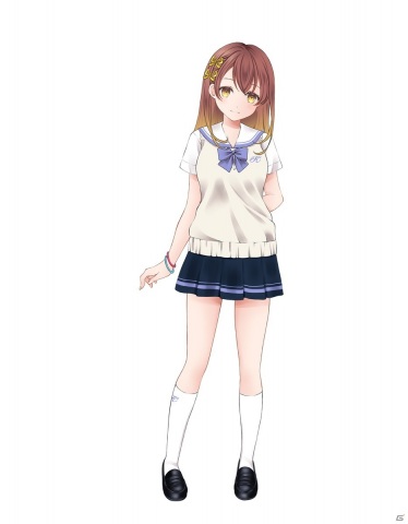 百合ADV「ツユチル・レター～海と栞に雨音を～」がSteamで6月30日にリリース予定の画像15