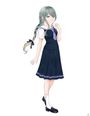 百合ADV「ツユチル・レター～海と栞に雨音を～」がSteamで6月30日にリリース予定の画像16