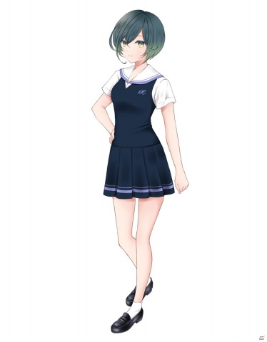 百合ADV「ツユチル・レター～海と栞に雨音を～」がSteamで6月30日にリリース予定の画像17