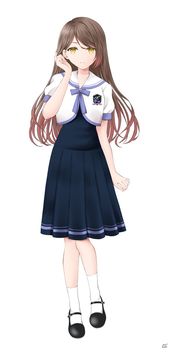 百合ADV「ツユチル・レター～海と栞に雨音を～」がSteamで6月30日にリリース予定の画像13