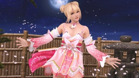 「DEAD OR ALIVE XVV」ロベリアの3.5周年記念水着やパティとつくしの2.5周年記念水着が登場！の画像10
