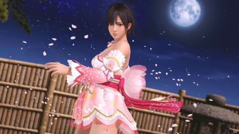 「DEAD OR ALIVE XVV」ロベリアの3.5周年記念水着やパティとつくしの2.5周年記念水着が登場！の画像11