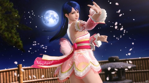 「DEAD OR ALIVE XVV」ロベリアの3.5周年記念水着やパティとつくしの2.5周年記念水着が登場！の画像5