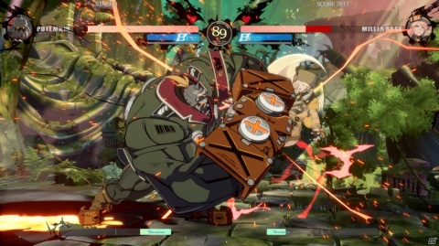 「GUILTY GEAR -STRIVE-」第六回デベロッパーズバックヤードが公開！プレイヤーマッチ、ミッションモードの説明や今後の開発方針が掲載の画像2