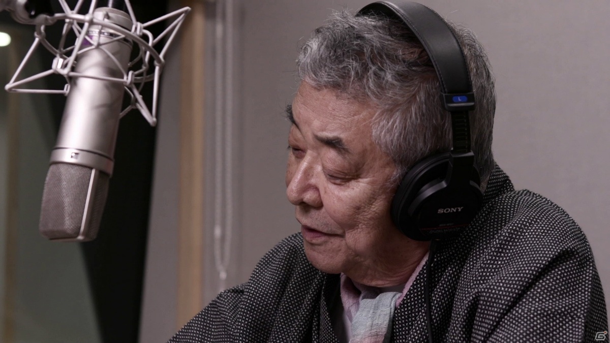 「LOST JUDGMENT：裁かれざる記憶」桑名仁役・山本耕史さんと源田龍造役・中尾彬さんのインタビュー映像が公開！の画像3