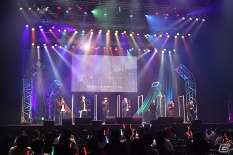 “大人”の魅力とパフォーマンスに釘付け！「ネオロマンス♥ダンディズムLIVE ～この愛の歌を君に～」昼の部をレポートの画像16