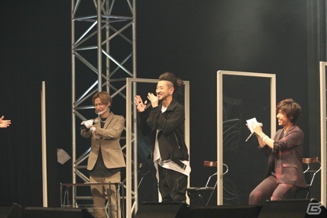 “大人”の魅力とパフォーマンスに釘付け！「ネオロマンス♥ダンディズムLIVE ～この愛の歌を君に～」昼の部をレポートの画像8
