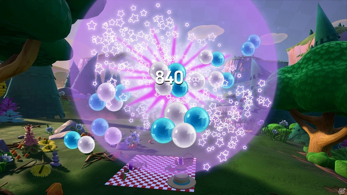 「パズルボブル3D バケーション・オデッセイ」がPS5/PS4で2021年後半に発売！の画像4