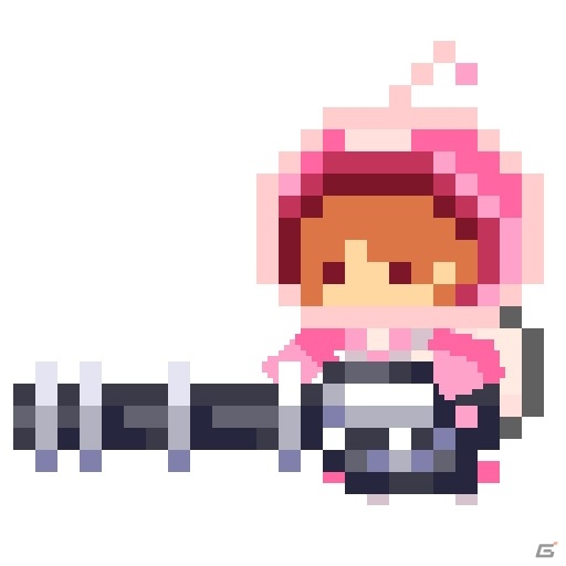 大事なバウムクーヘンを“ヤツら”から守れ！ドット絵シューティングディフェンス「バウムインベーダー」がSteamで発売の画像10