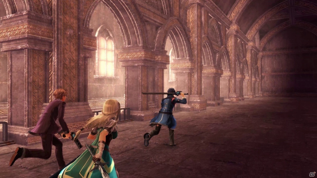 「英雄伝説 黎の軌跡」初期設定資料やミニサウンドトラックを同梱した限定版が同時発売決定！の画像6