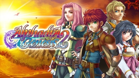 それぞれの正義が交差するファンタジーRPG「アルファディア ジェネシス2」がPS4/Xbox Series X|S/Xbox One/Steamで配信開始！の画像1