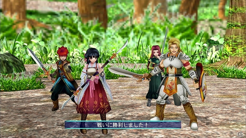 それぞれの正義が交差するファンタジーRPG「アルファディア ジェネシス2」がPS4/Xbox Series X|S/Xbox One/Steamで配信開始！の画像4